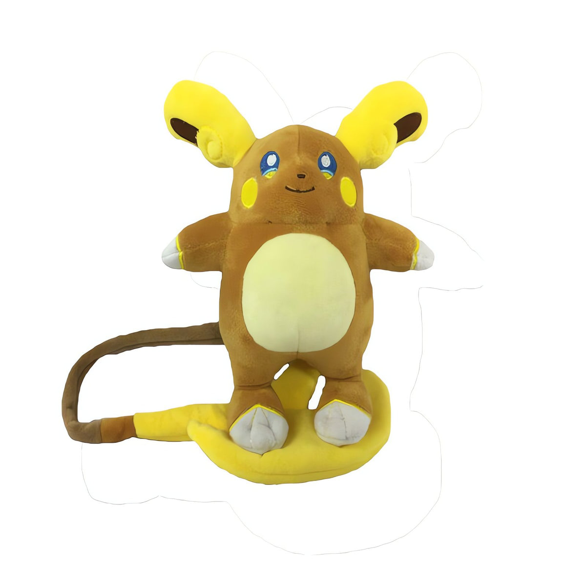 Raichu plush toy, 30cm – photo 5