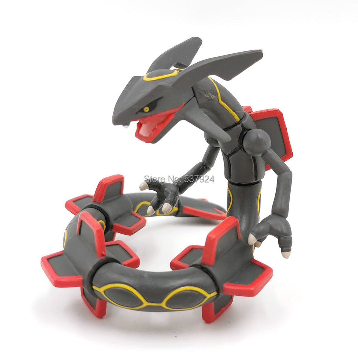 Rayquaza figure, approx. 6.5-7cm