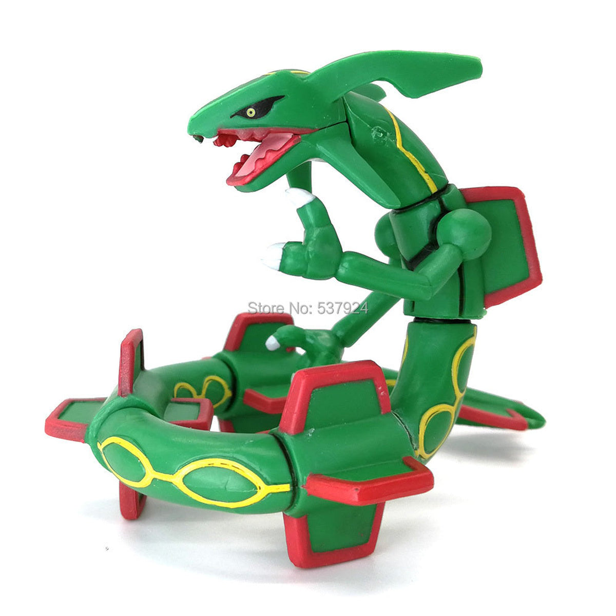 Rayquaza figure, approx. 6.5-7cm – photo 5