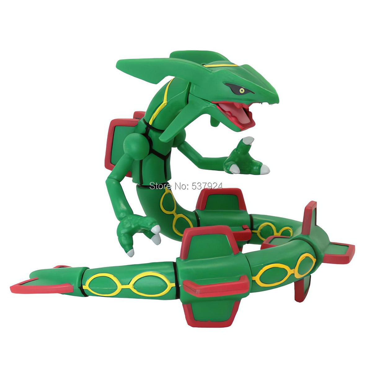 Rayquaza figure, approx. 6.5-7cm – photo 9