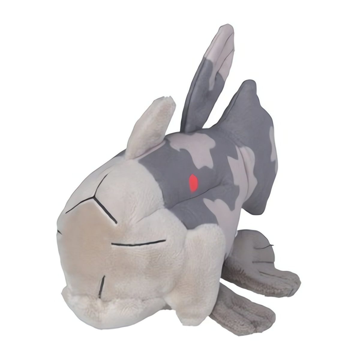 Relicanth plush toy, 15cm