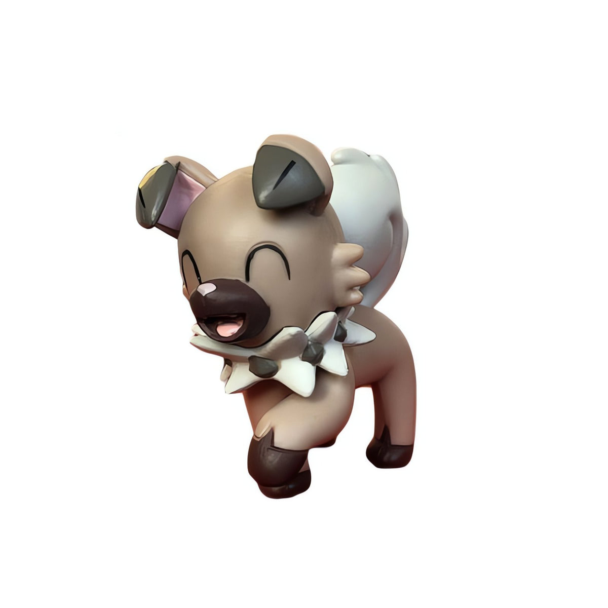 Rockruff and Lycanroc figures – Rockruff 4cm
