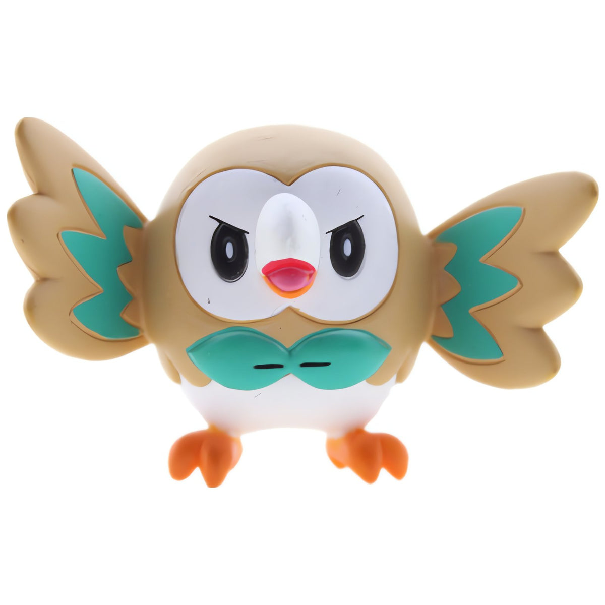Rowlet figure in blister pack – photo 2