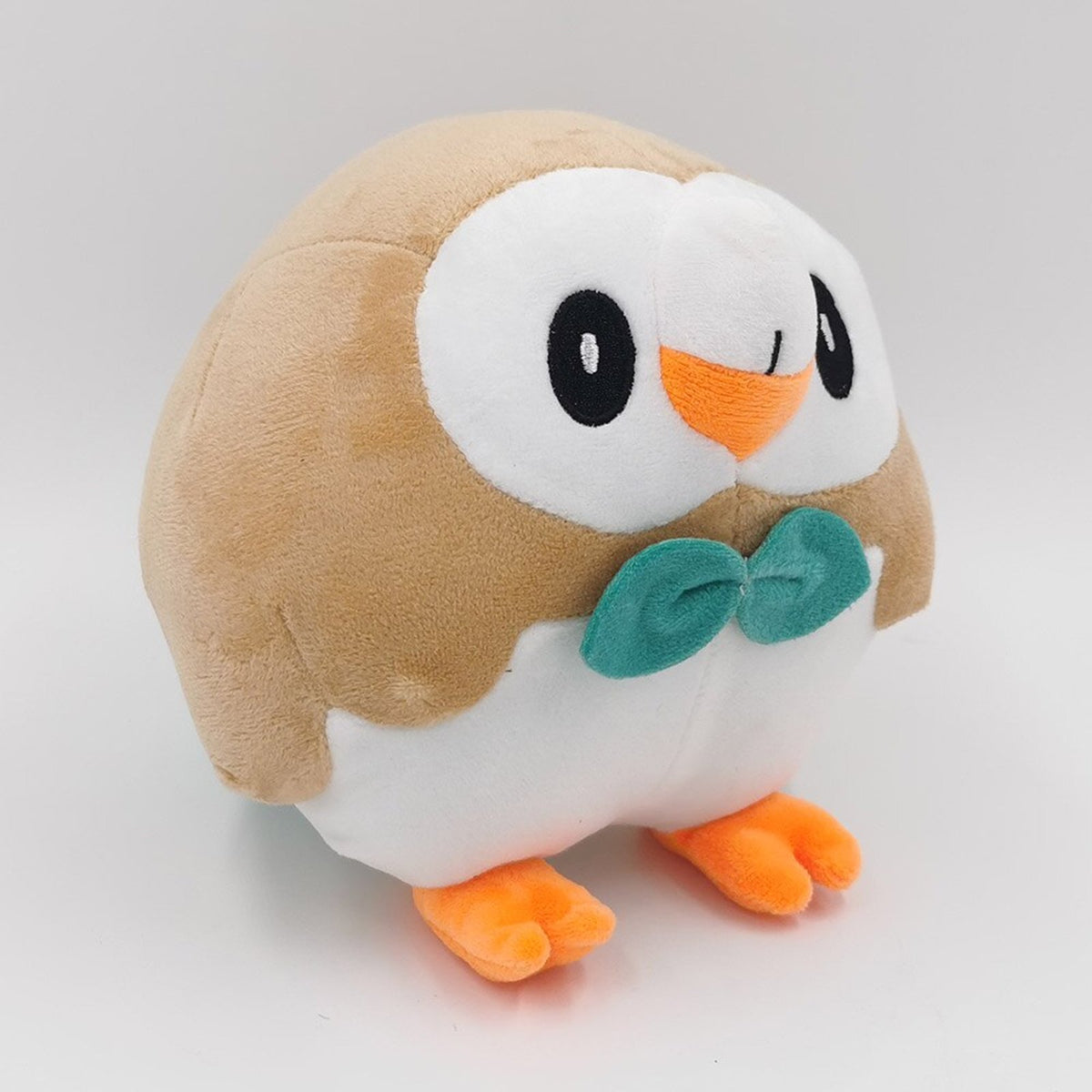 Rowlet plush toy, 17cm – photo 2