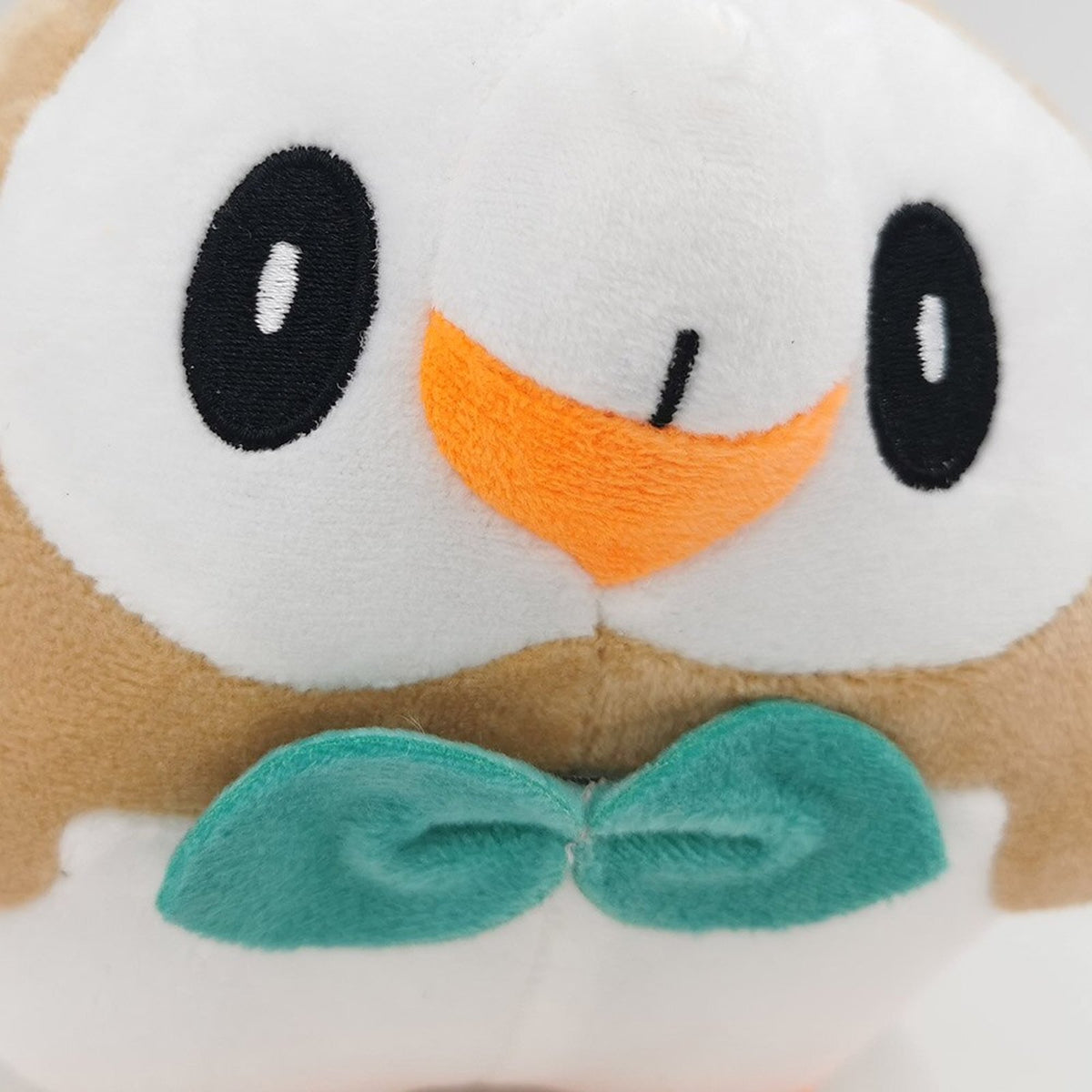 Rowlet plush toy, 17cm – photo 4