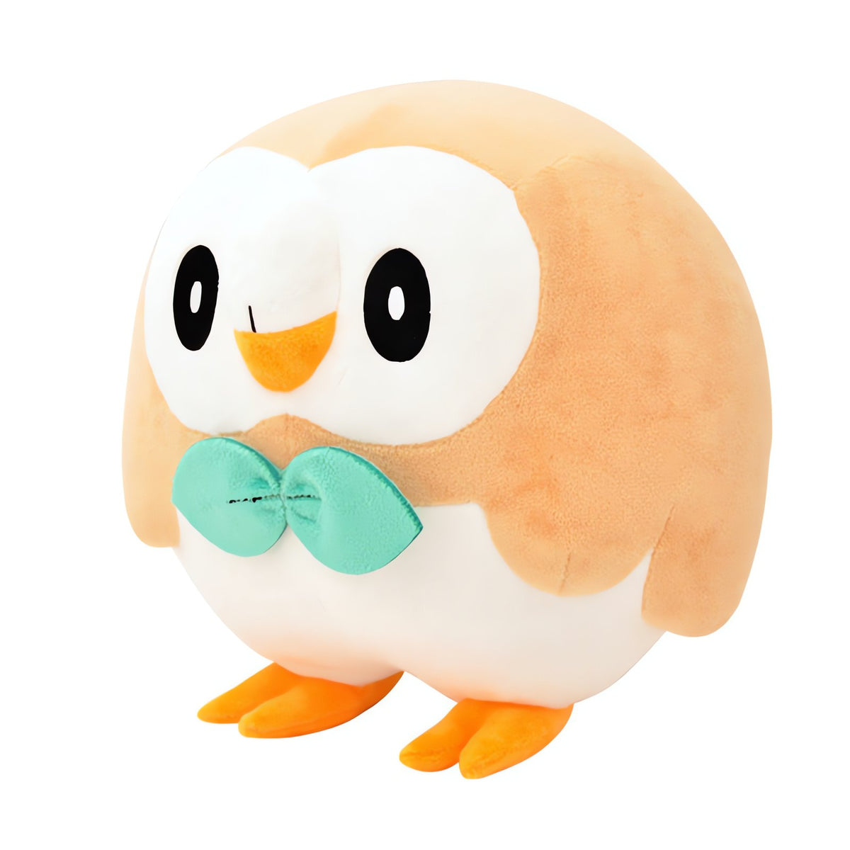 Rowlet plush toy, 18cm – photo 2