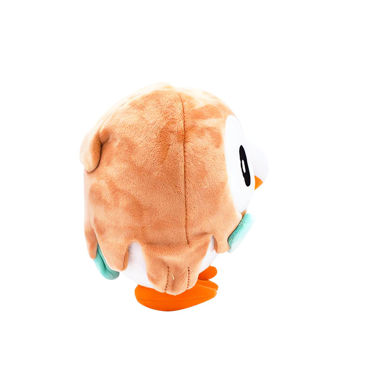 Rowlet plush toy, 18cm – photo 4
