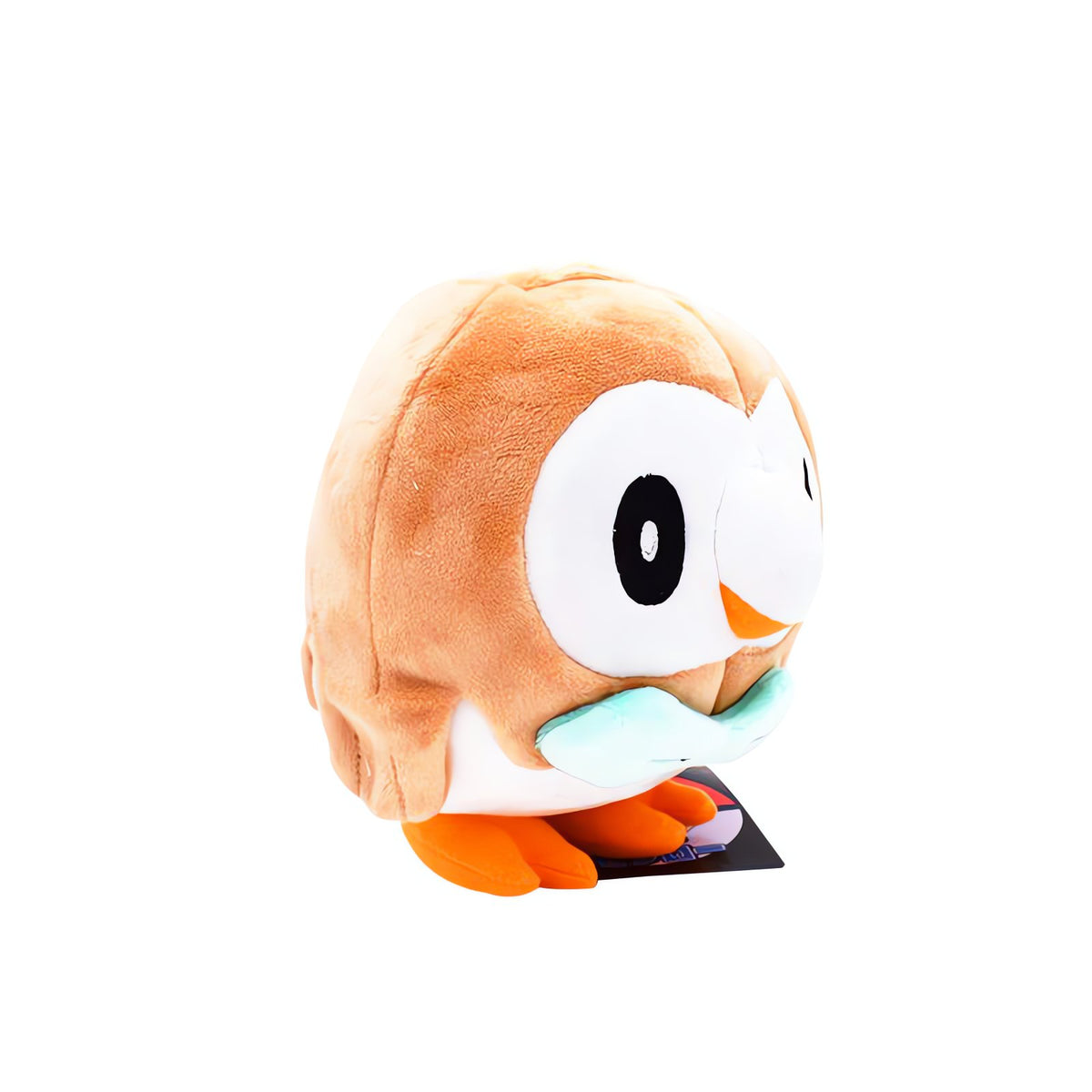 Rowlet plush toy, 18cm – photo 8