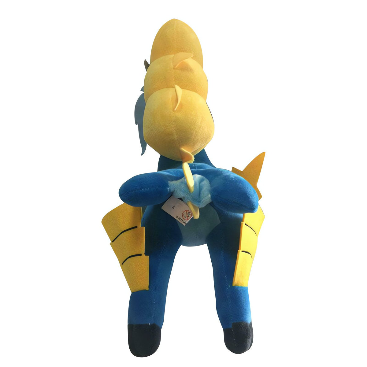 Samurott plush toy, 30cm – photo 4