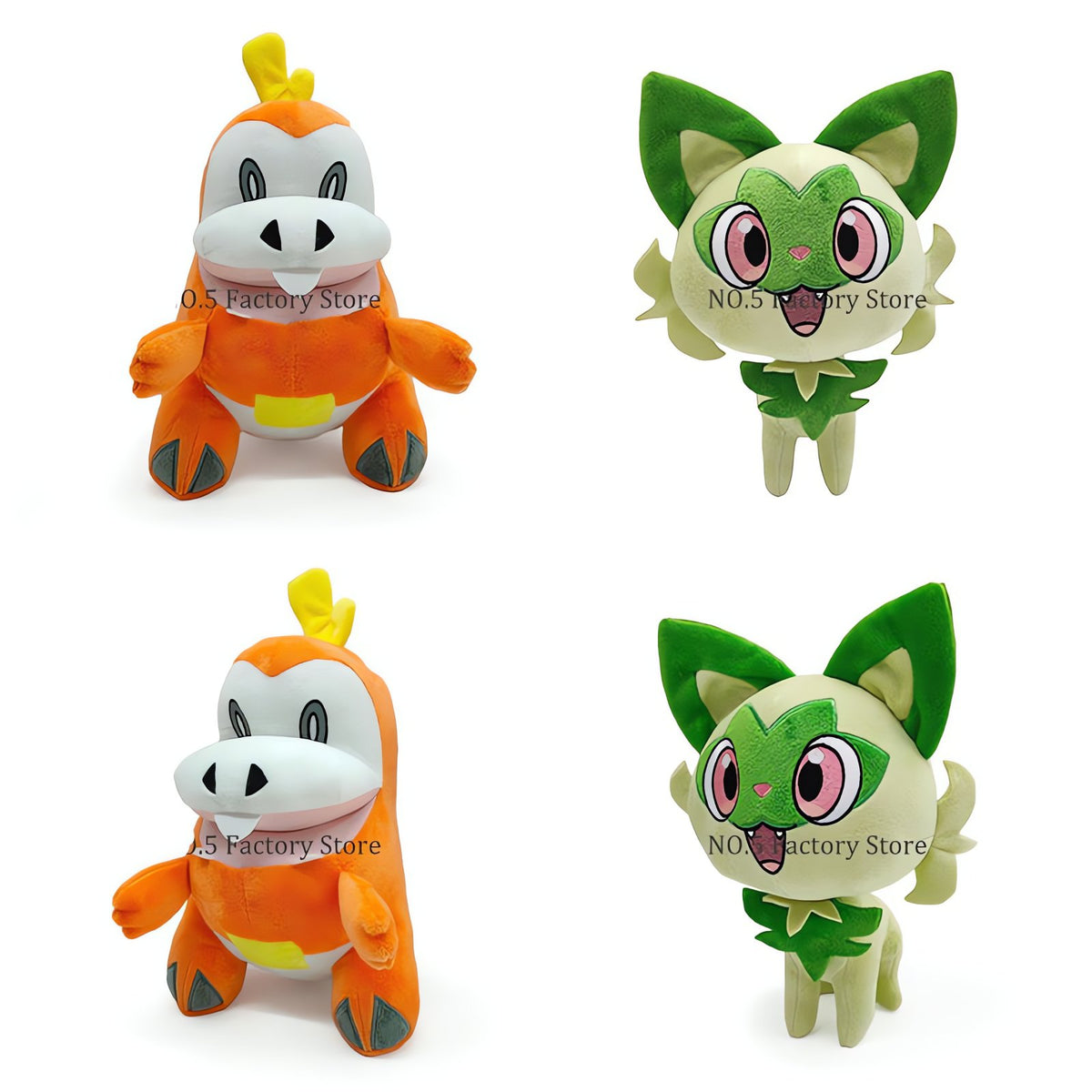 Pokémon Scarlet and Violet plush toy