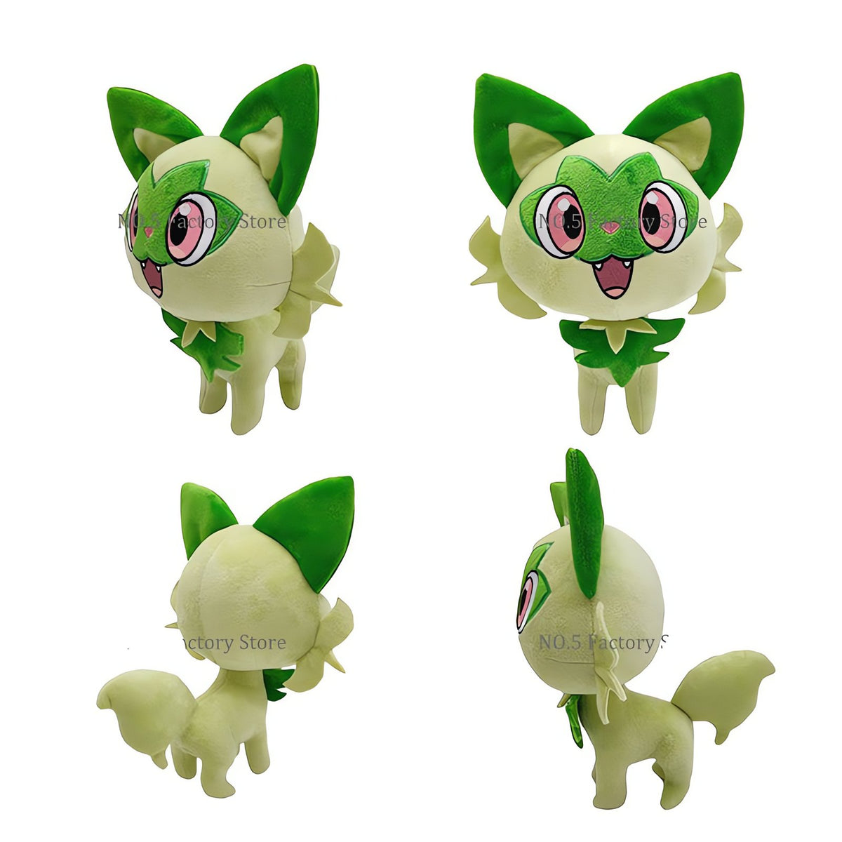 Pokémon Scarlet and Violet plush toy – photo 14