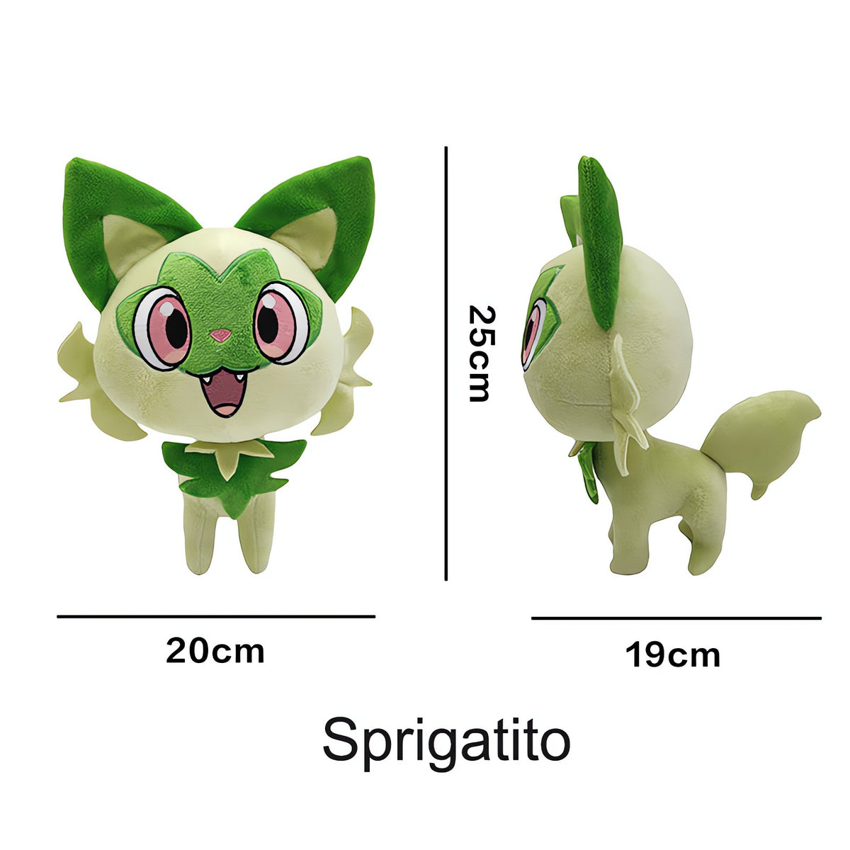 Pokémon Scarlet and Violet plush toy – photo 5