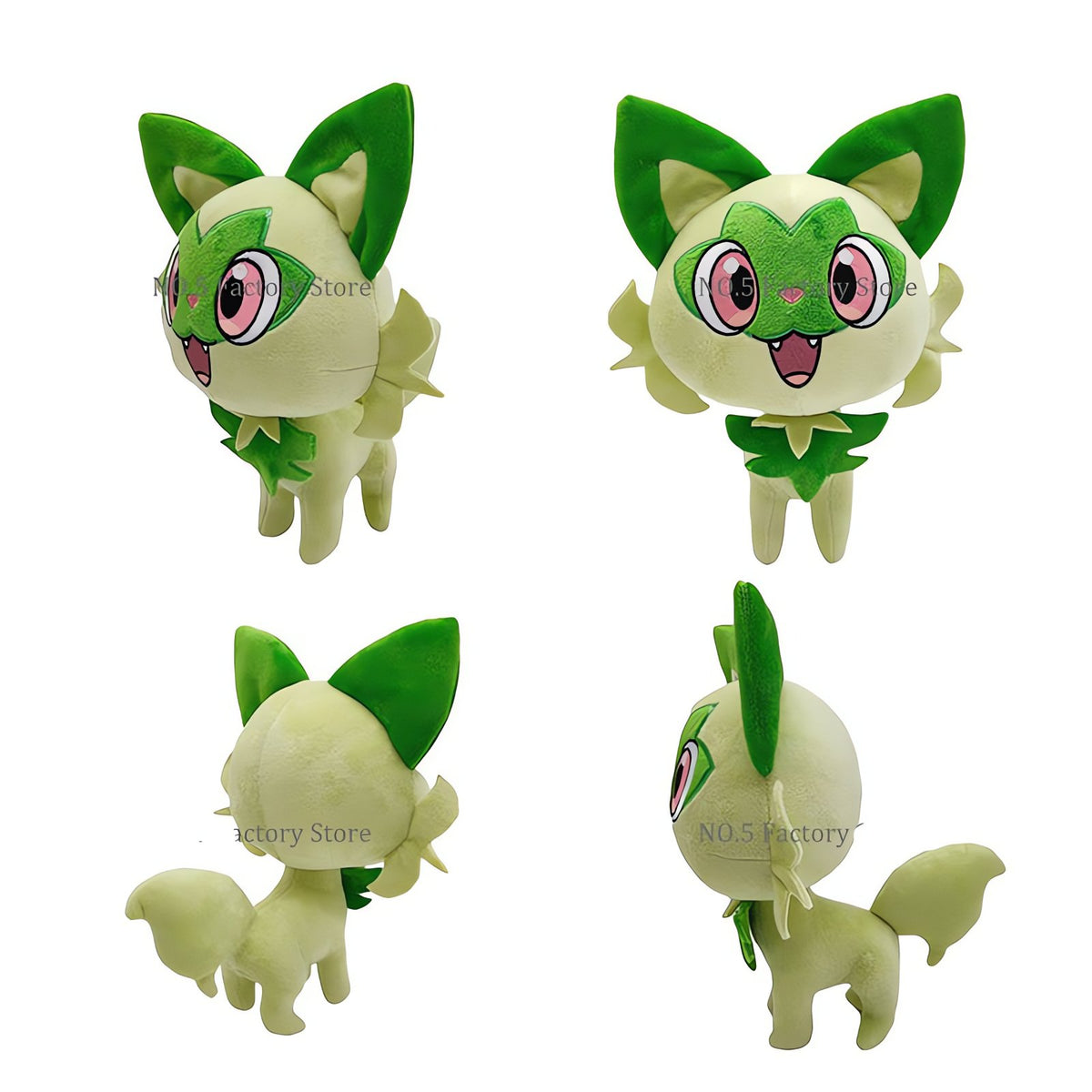 Pokémon Scarlet and Violet plush toy – photo 9