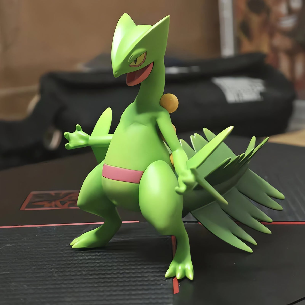 Sceptile figure, approx. 9cm – photo 2
