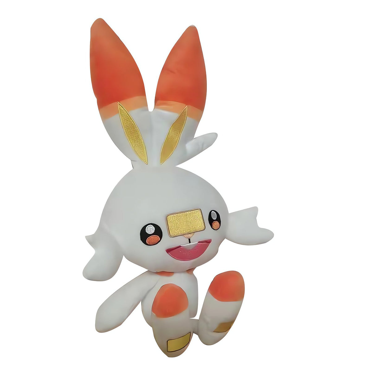 Scorbunny XXL plush toy, 36cm