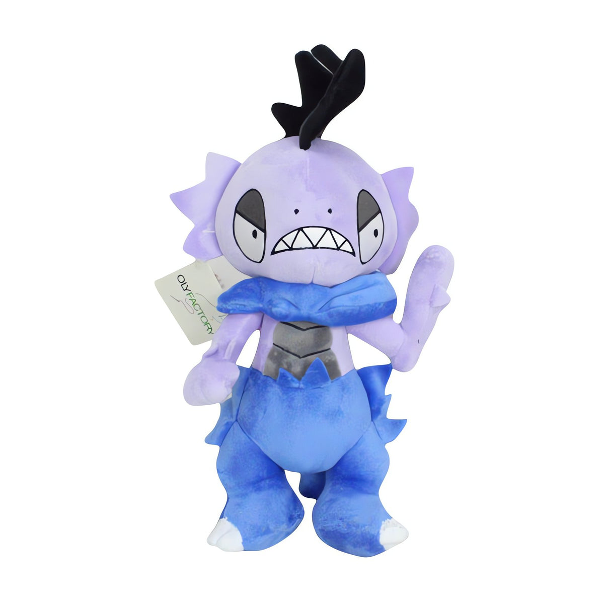 Scrafty plush toy, 30cm