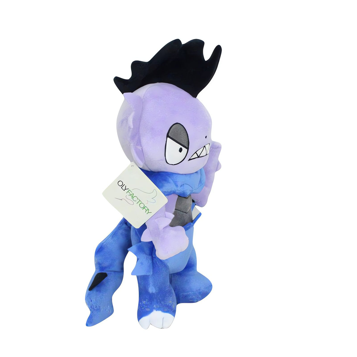Scrafty plush toy, 30cm – photo 2