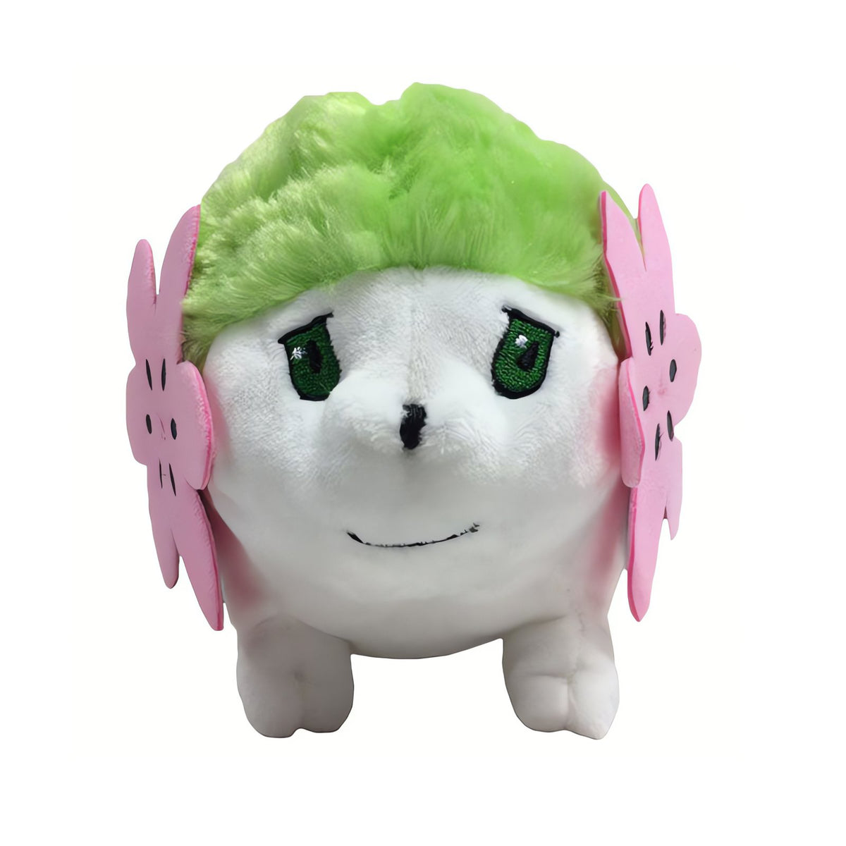 Shaymin plush toy, 20cm
