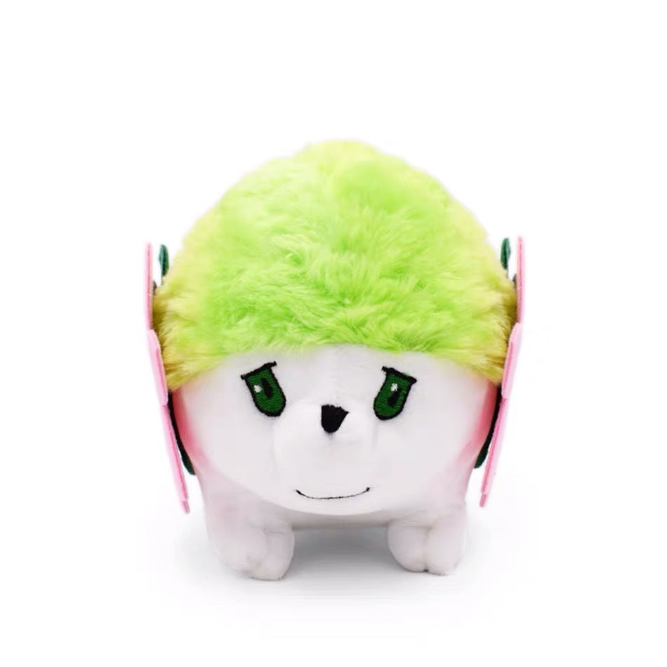 Shaymin Pokémon plush toy, 20cm