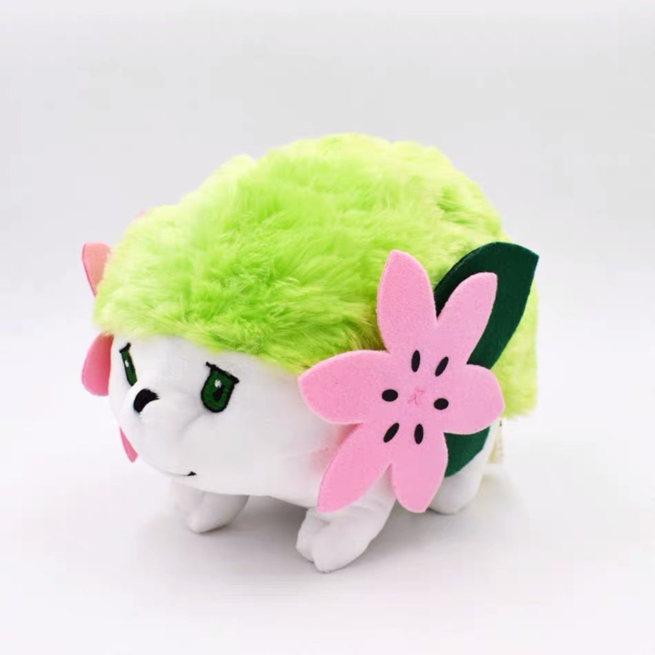 Shaymin Pokémon plush toy, 20cm – photo 2