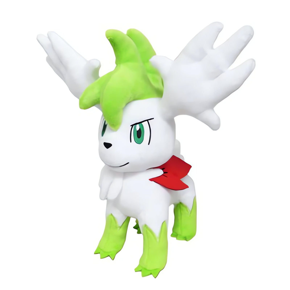 Shaymin Sky Forme plush toy, 20cm