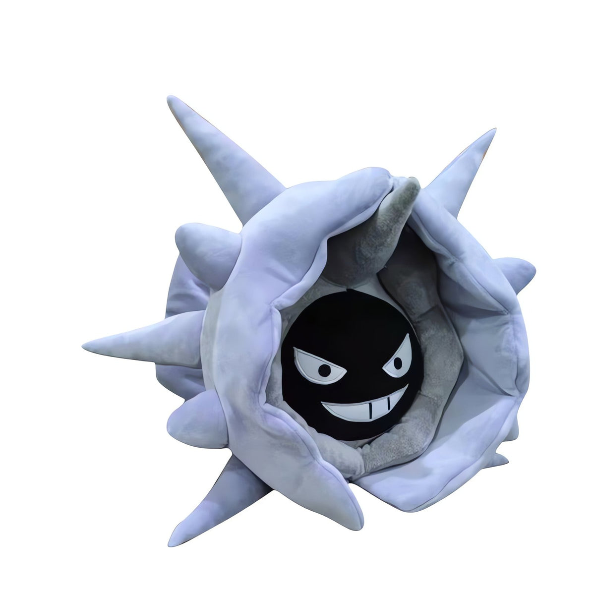 Shellder plush toy, 30cm – photo 3