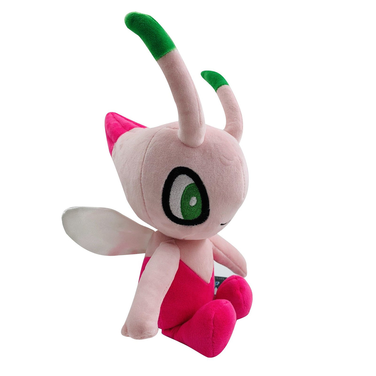 Shiny Celebi plush toy, 23cm – photo 3