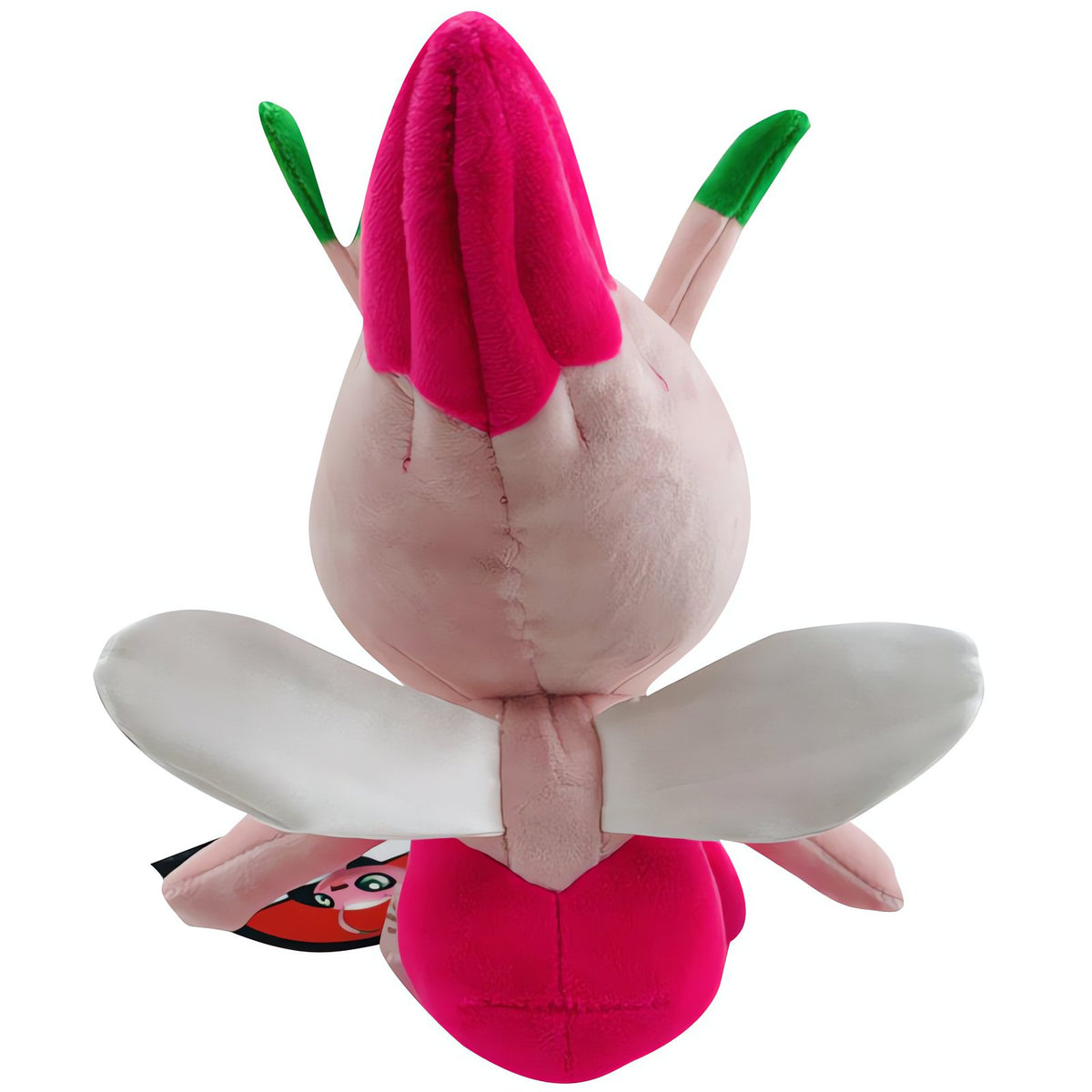 Shiny Celebi plush toy, 23cm – photo 4