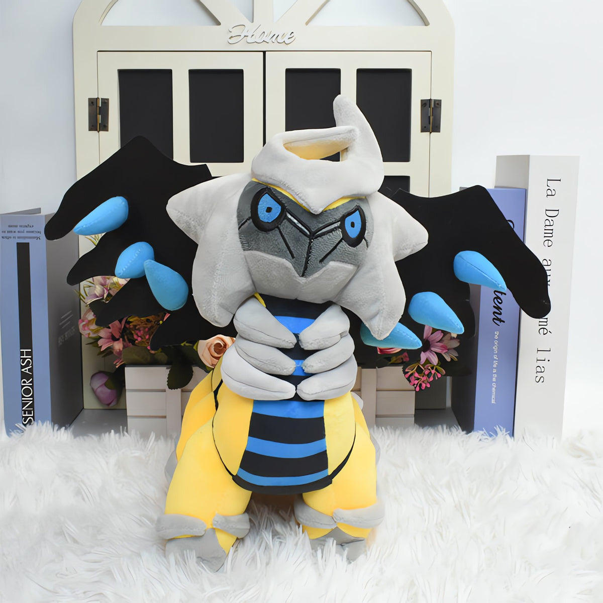 Shiny Giratina plush toy – photo 6
