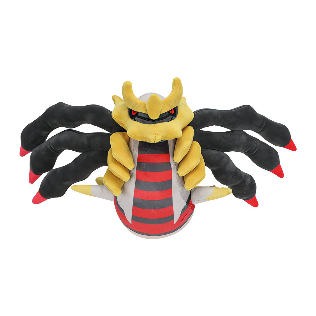 Shiny Giratina plush toy – Forme Giratina