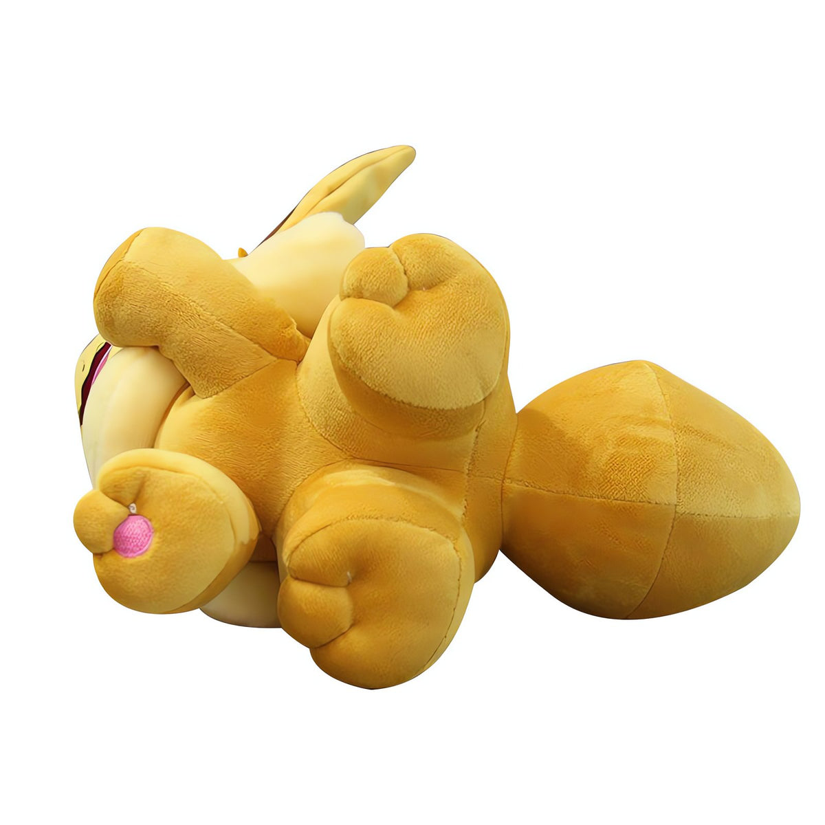 Sitting Eevee plush toy, 30cm – photo 5