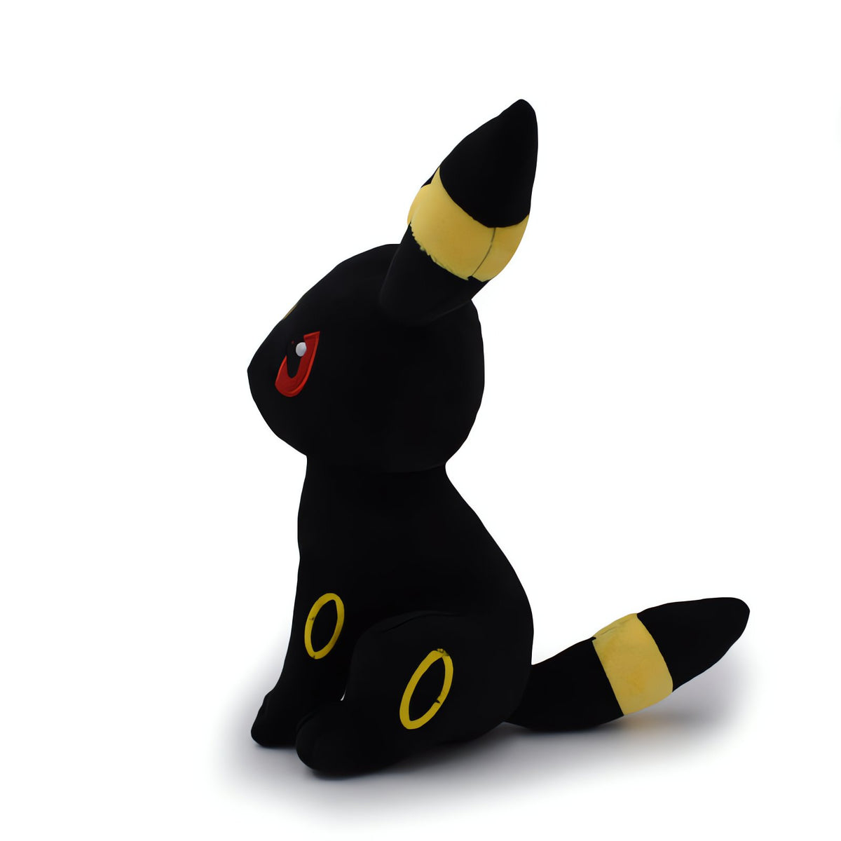 Sitting Umbreon plush toy, 25cm – photo 4
