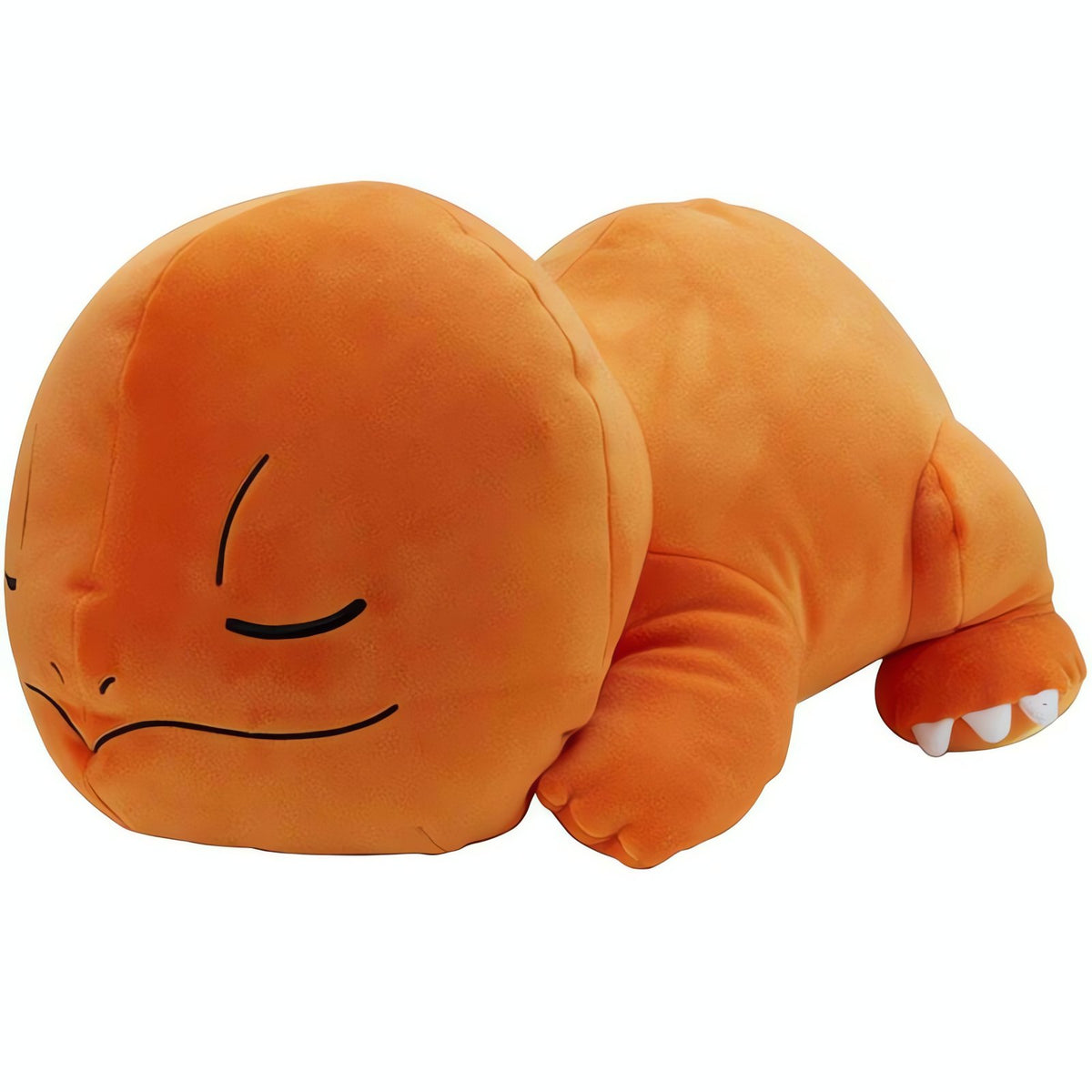 Sleeping Charmander plush toy