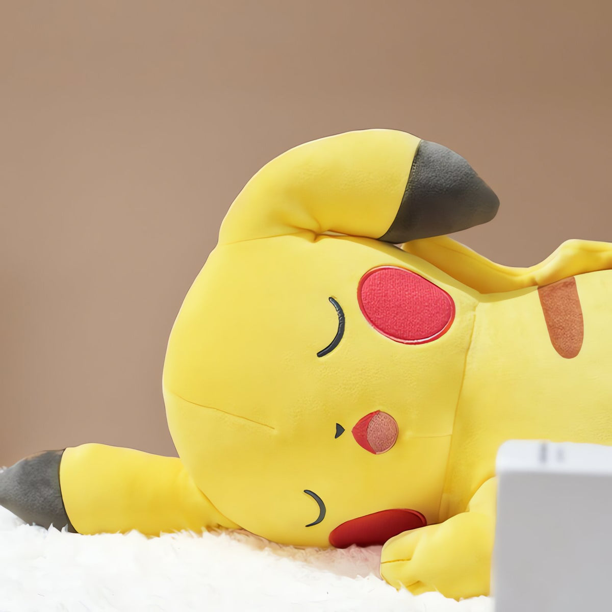 Sleeping Pikachu plush toy, 40cm – photo 3