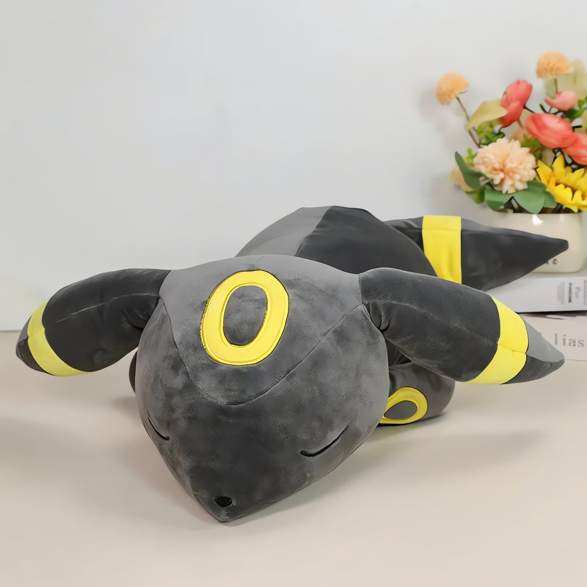 Sleeping Umbreon plush toy, 60cm – photo 2