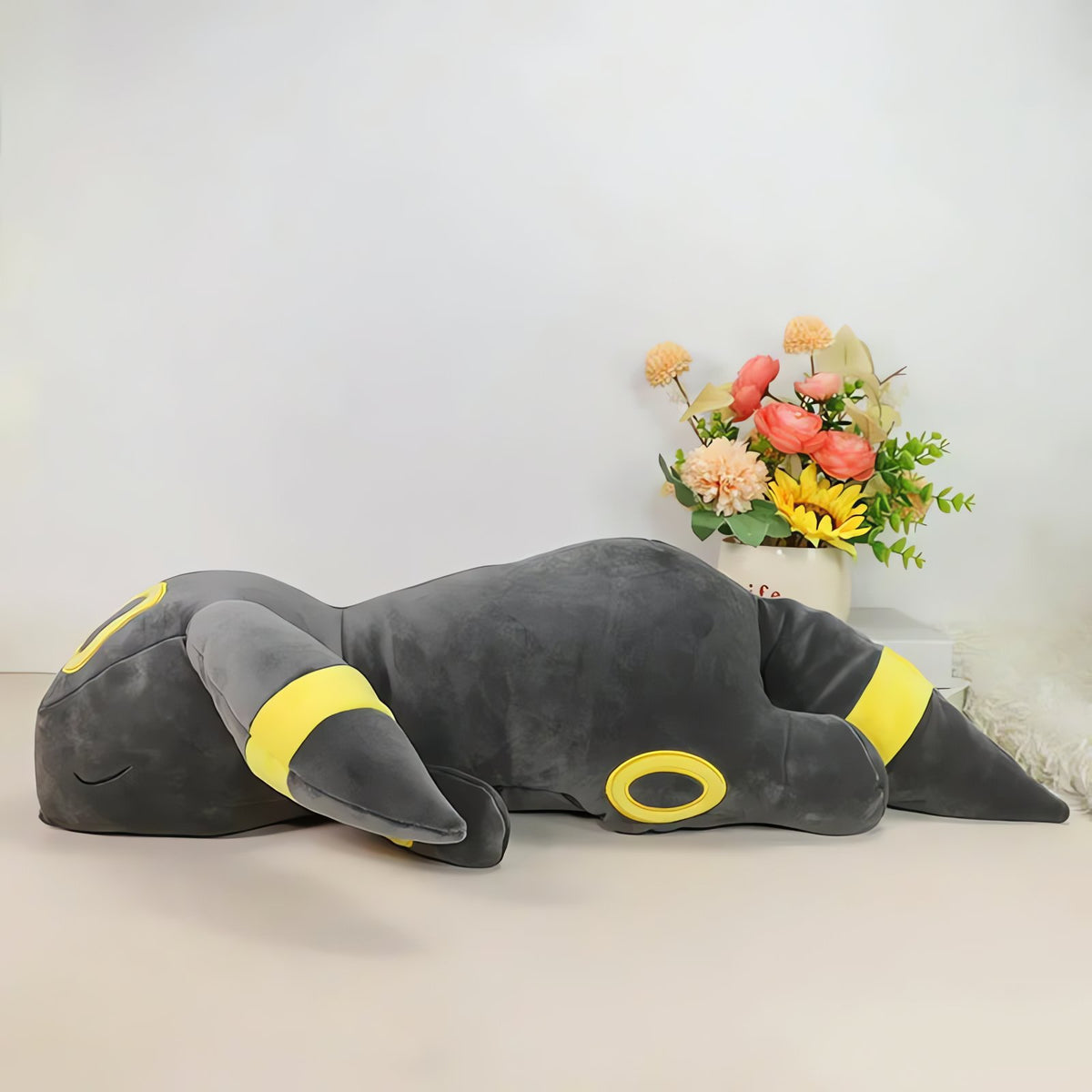 Sleeping Umbreon plush toy, 60cm – photo 3