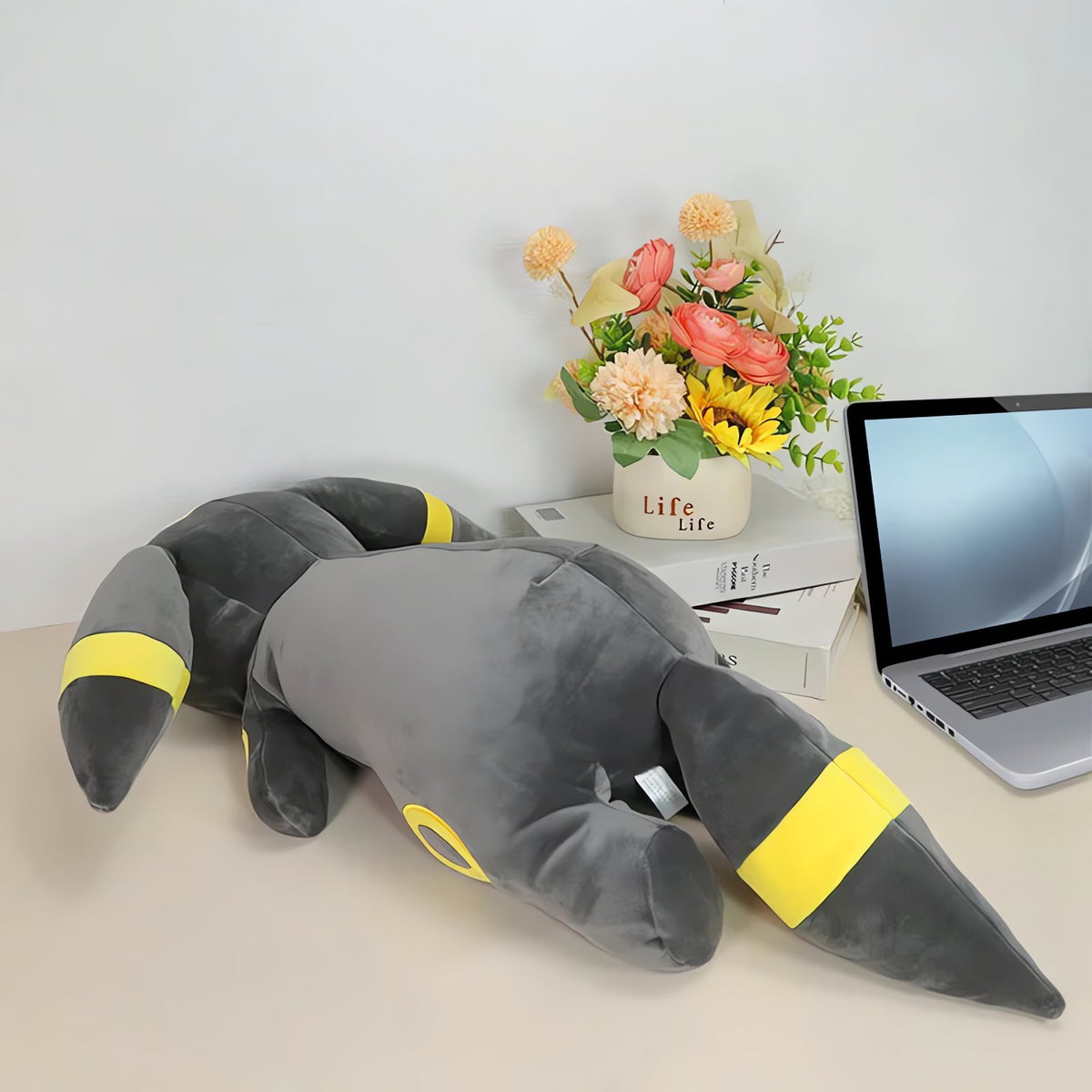 Sleeping Umbreon plush toy, 60cm – photo 4