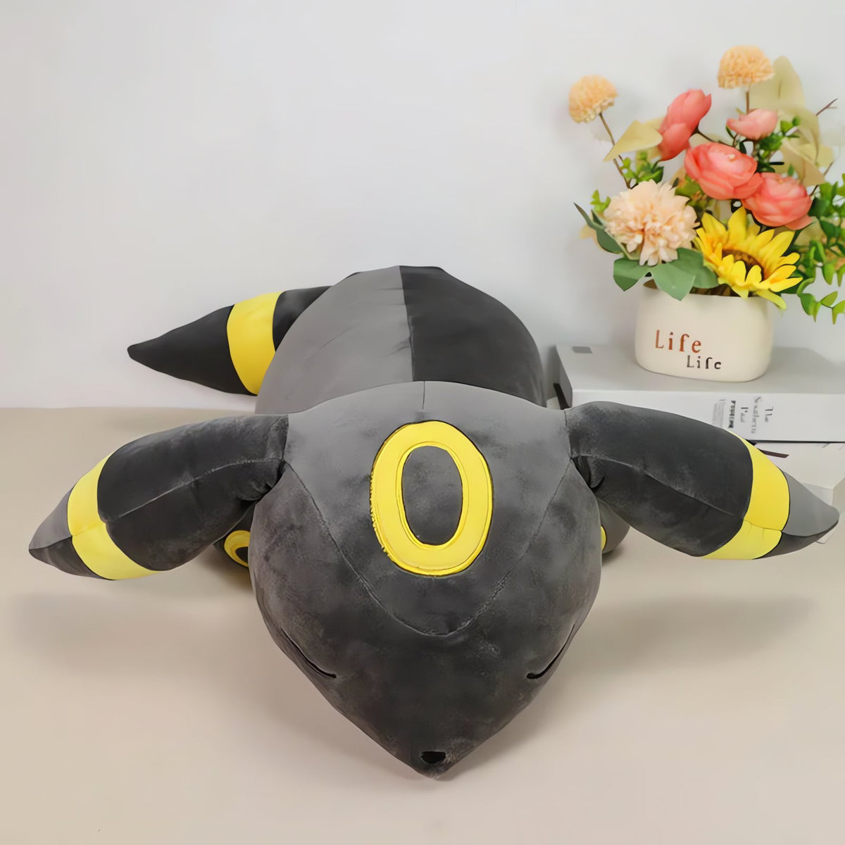 Sleeping Umbreon plush toy, 60cm – photo 5