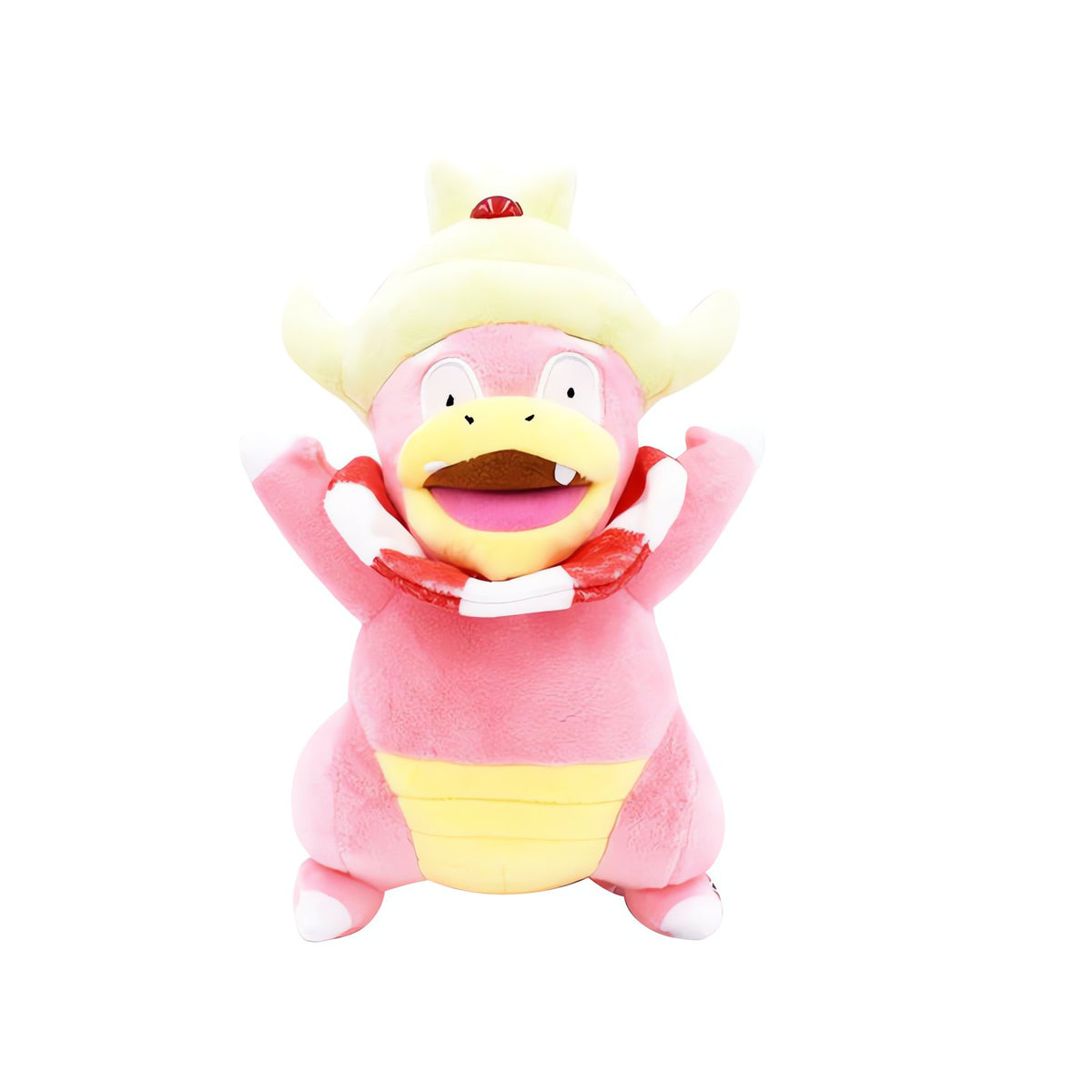 Slowking plush toy, 25cm