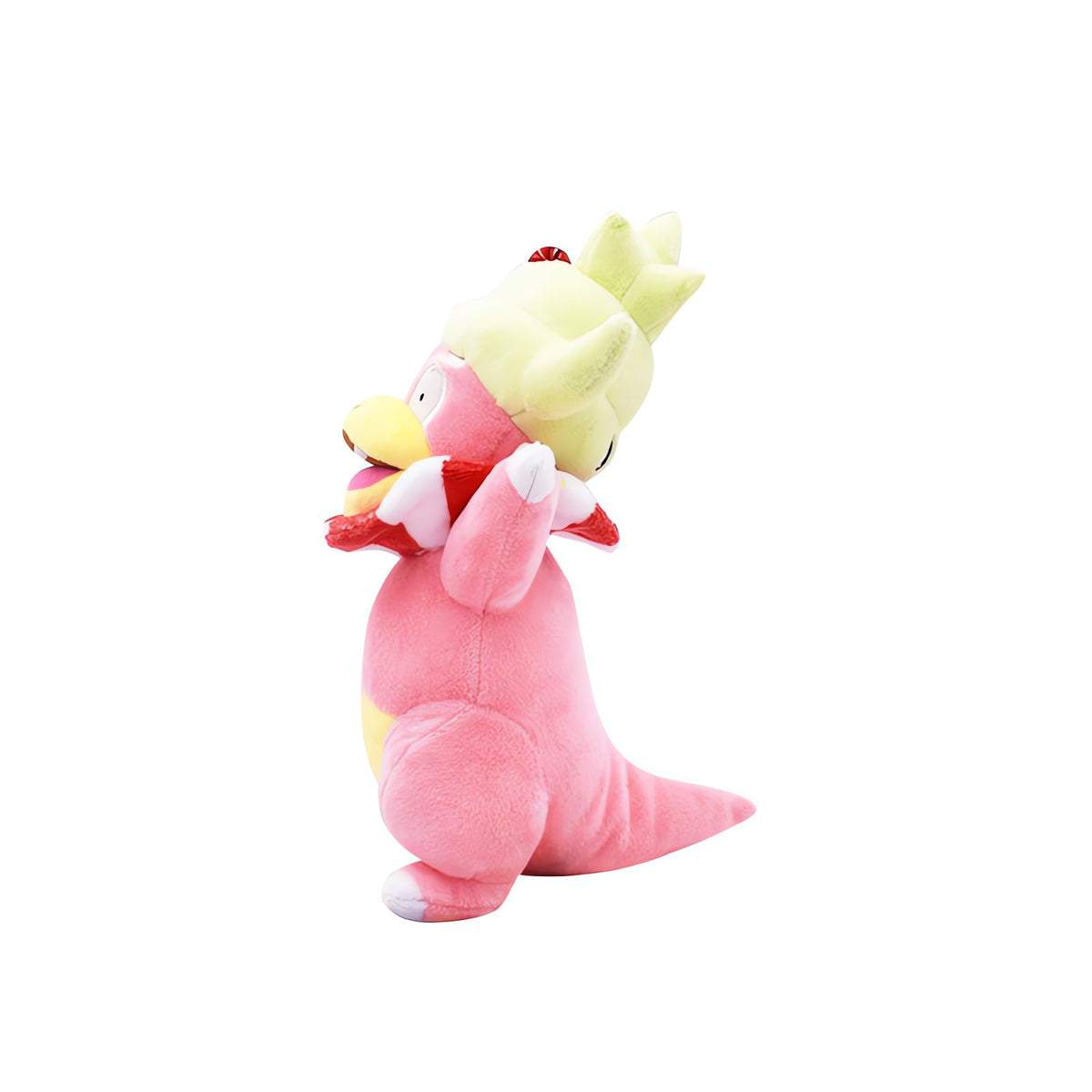 Slowking plush toy, 25cm – photo 2