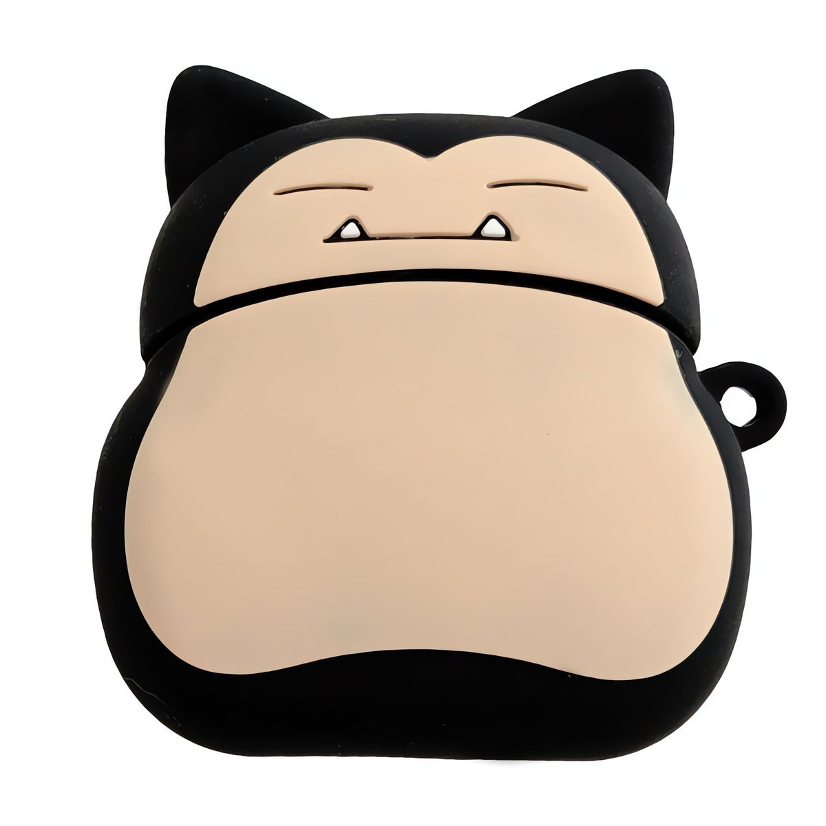 Snorlax silicone AirPods case
