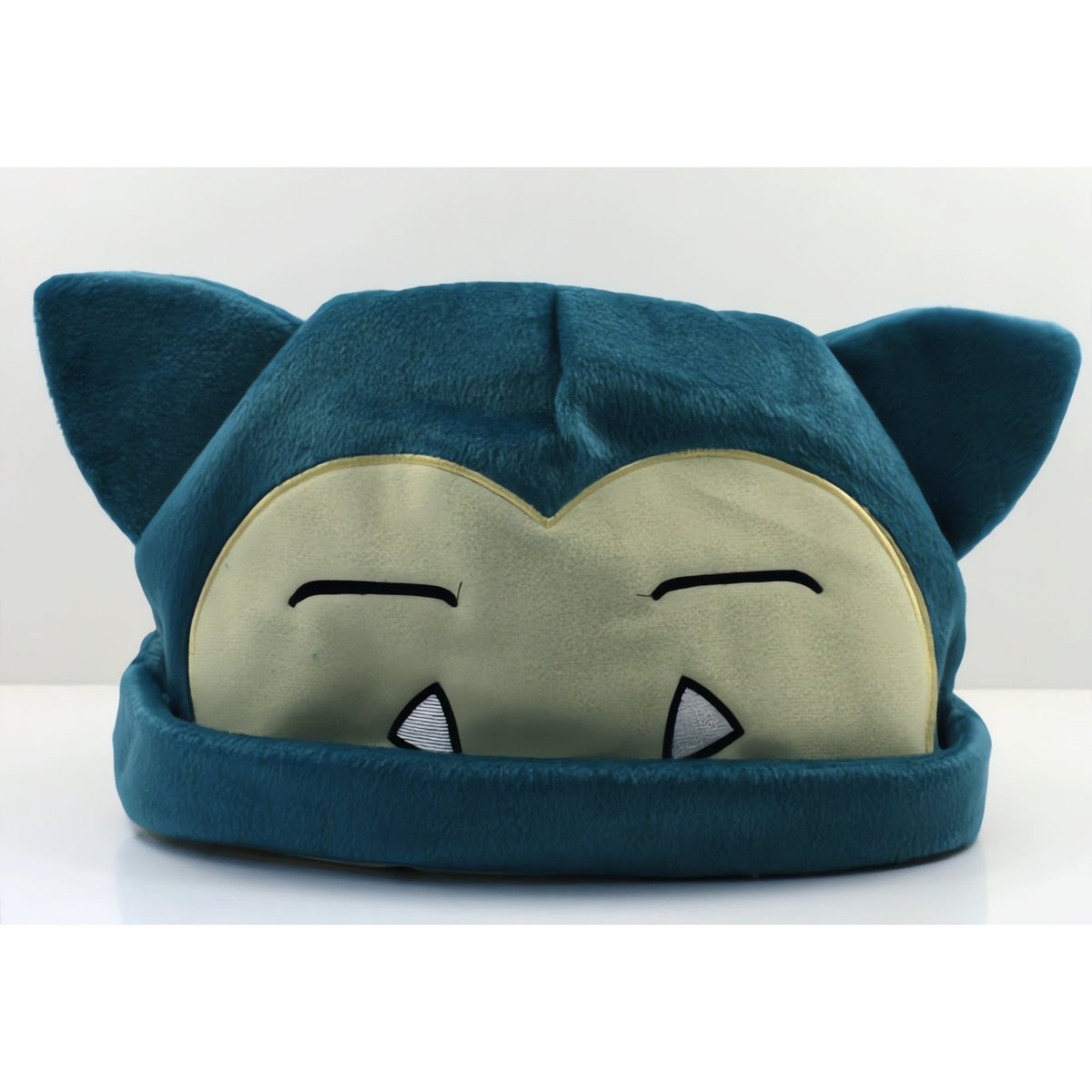 Snorlax cosplay beanie hat – photo 4