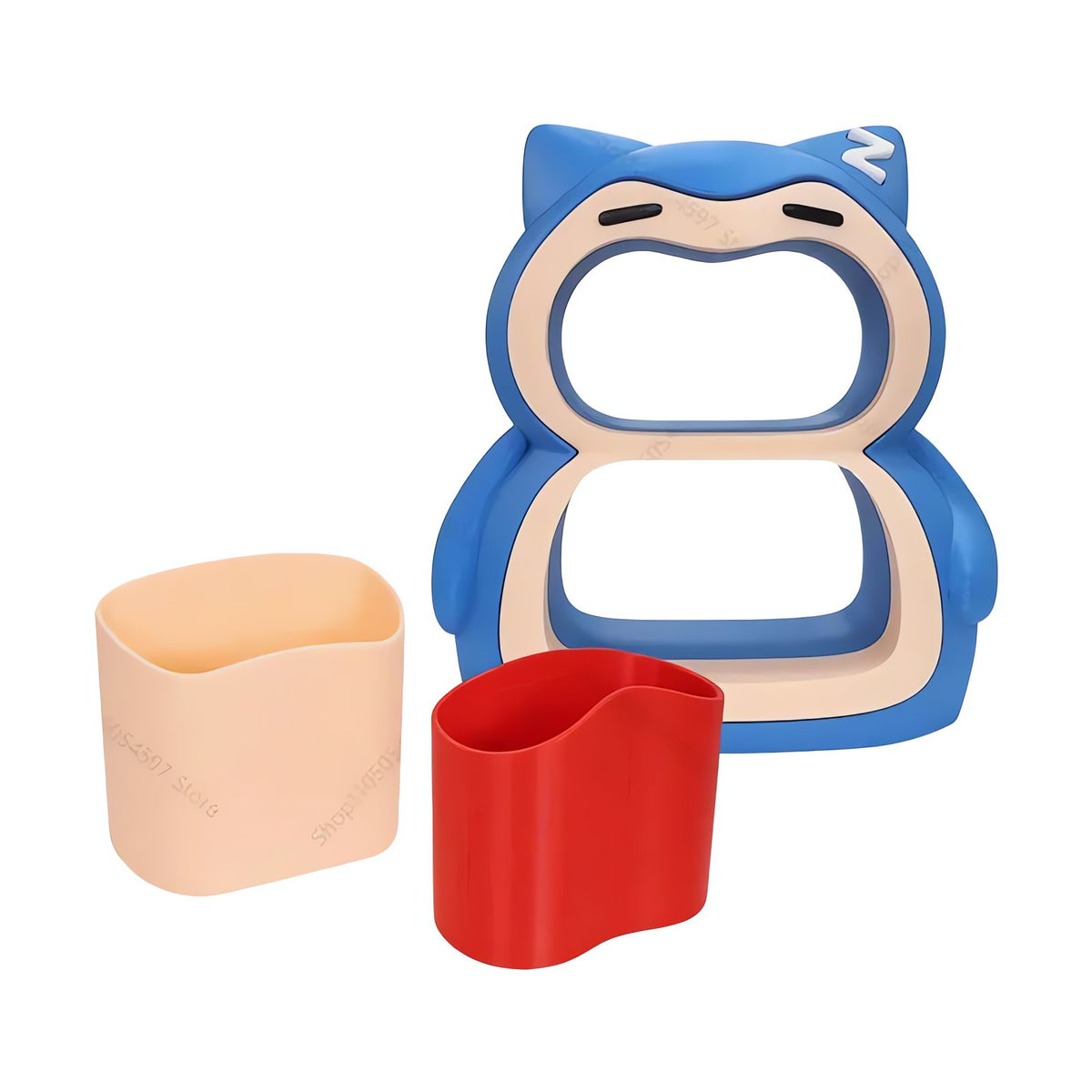 Snorlax storage box and desk organiser – photo 2