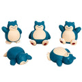 Snorlax Pokémon Figure Set