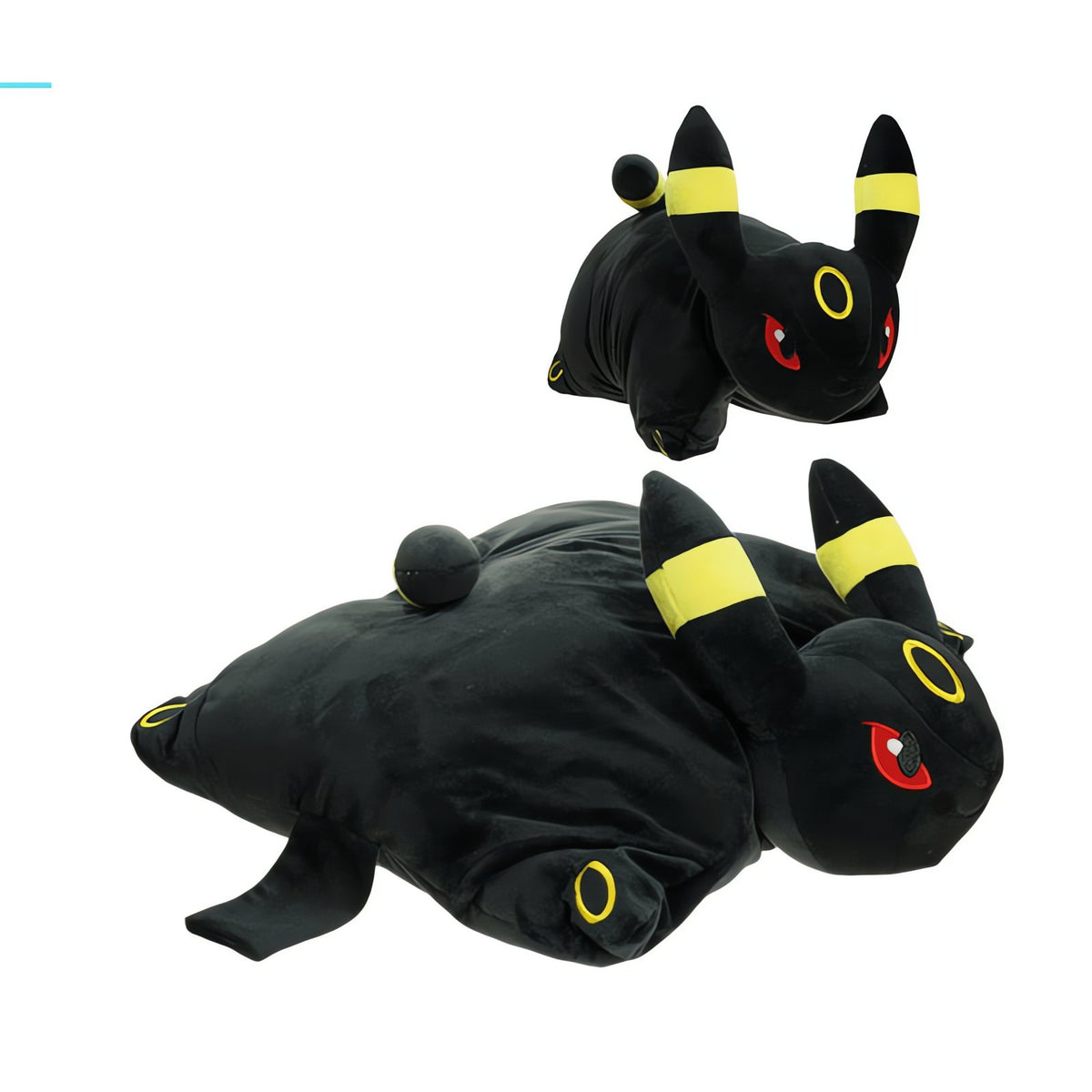 Snorlax and Mimikyu plush cushions – photo 4