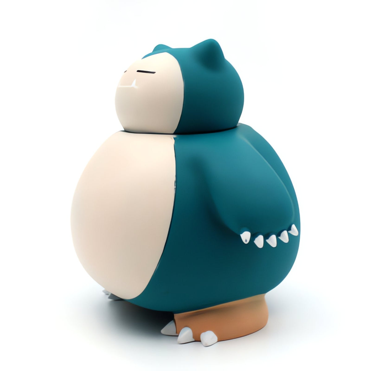 Snorlax money box, 15cm – photo 4