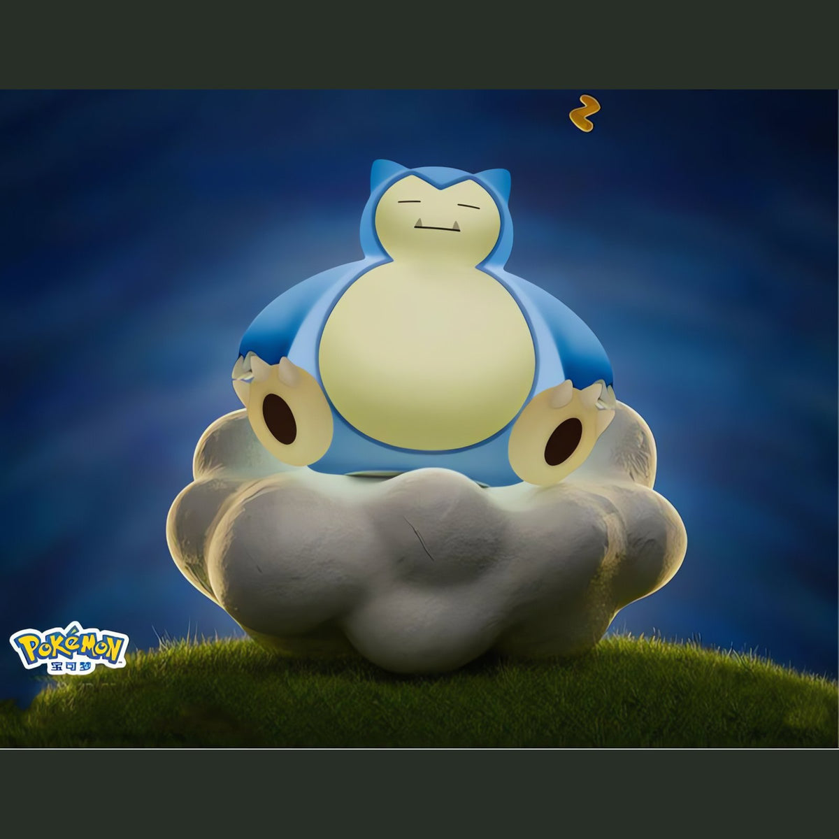 Snorlax night light – photo 3