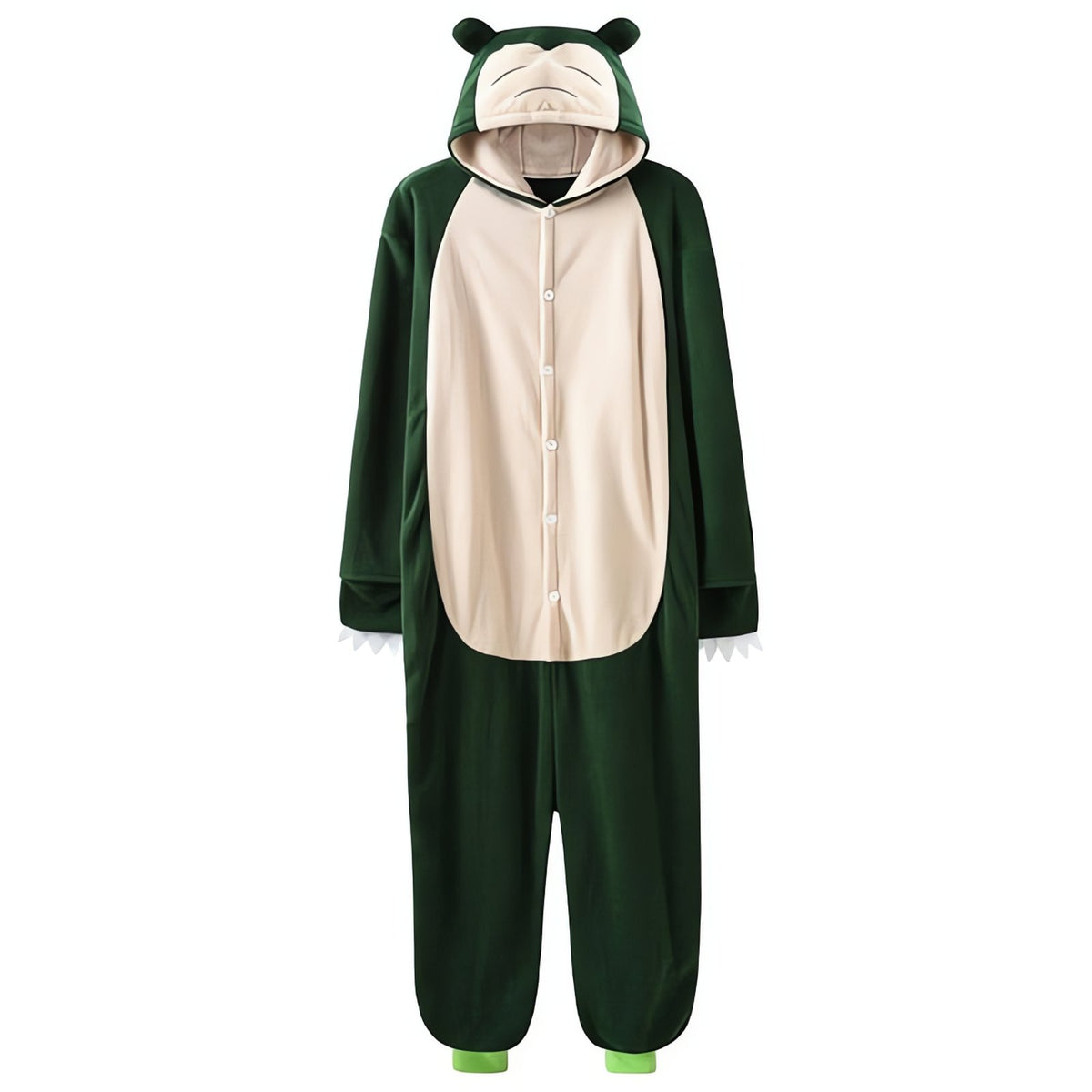 Snorlax onesie pyjamas with hood – Onesie Only