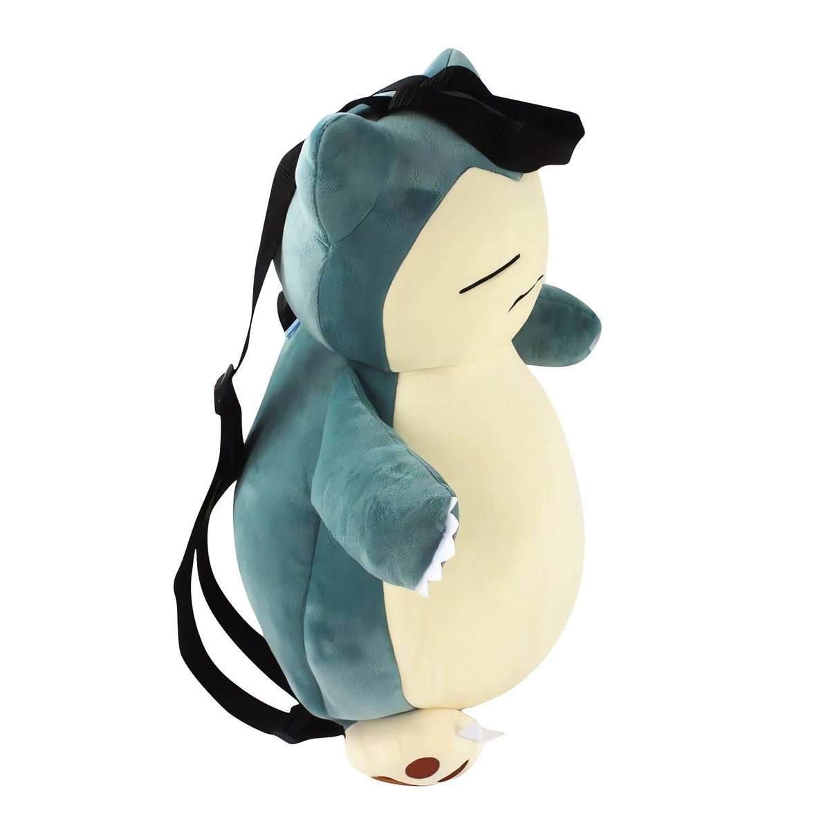 Snorlax plush backpack – photo 3