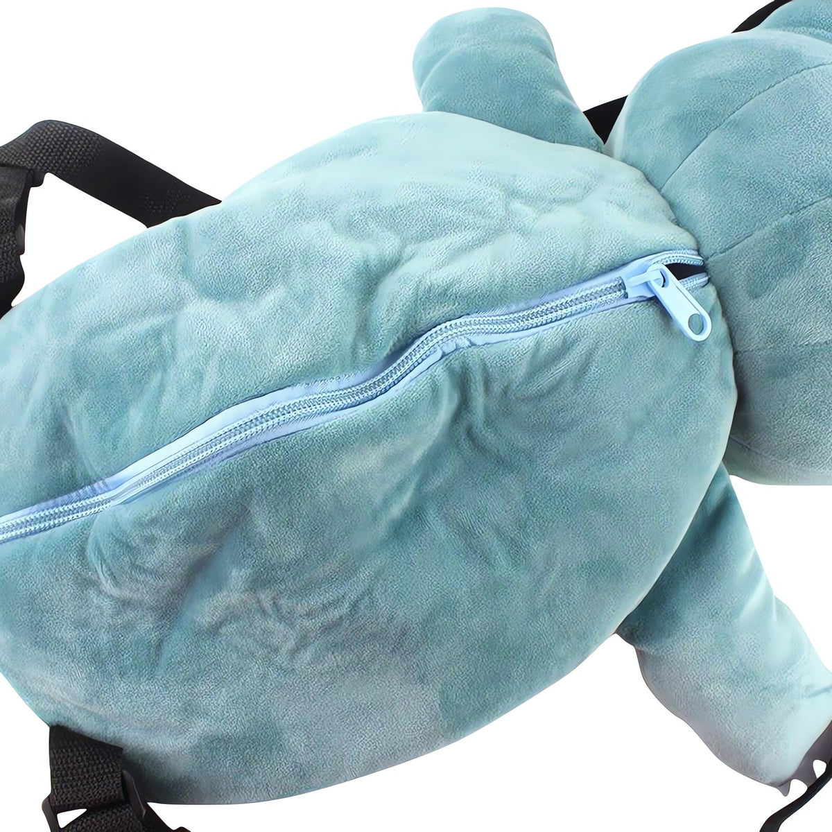 Snorlax plush backpack – photo 7